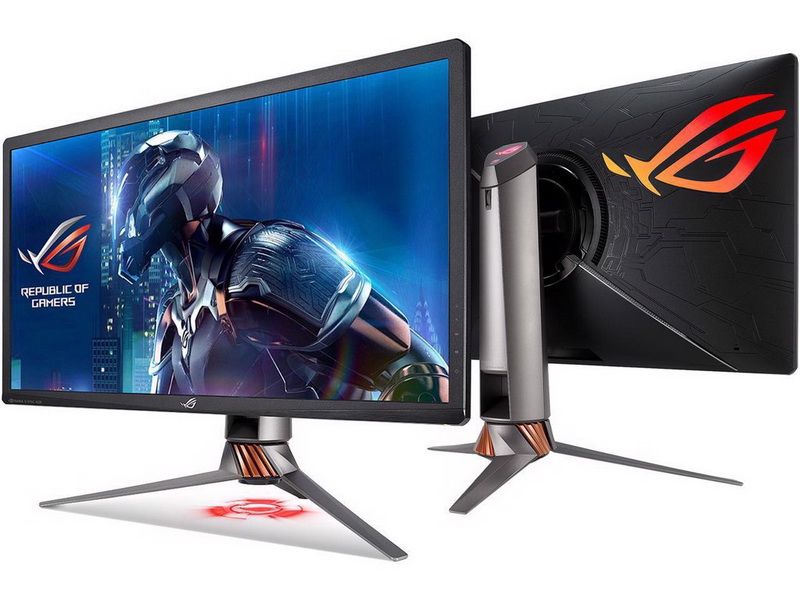 Màn hình Asus ROG Swift PG27UQ