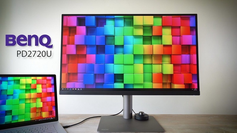 Màn hình BenQ PD2700U
