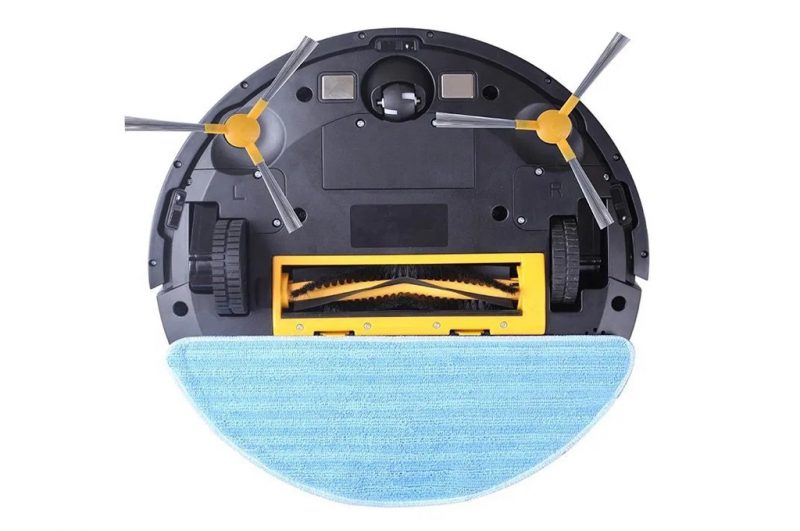 mat-sau-rotbot-c30b-800x531-1 Mặt sau Liectroux C30b với chổi quét