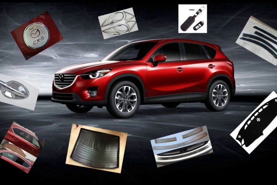 6 Phụ Kiện Thiết Yếu Cho Xe Hơi Mới Mua Cần Biết
