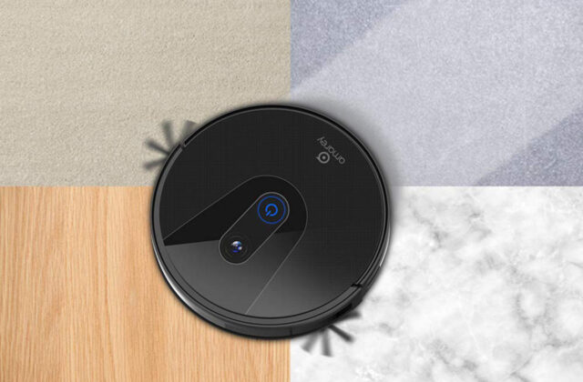 Đánh Giá Chi Tiết Máy Hút Bụi Robot Amarey A800: Giải Pháp Thông Minh Cho Ngôi Nhà