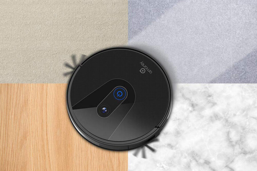 Đánh Giá Chi Tiết Máy Hút Bụi Robot Amarey A800: Giải Pháp Thông Minh Cho Ngôi Nhà