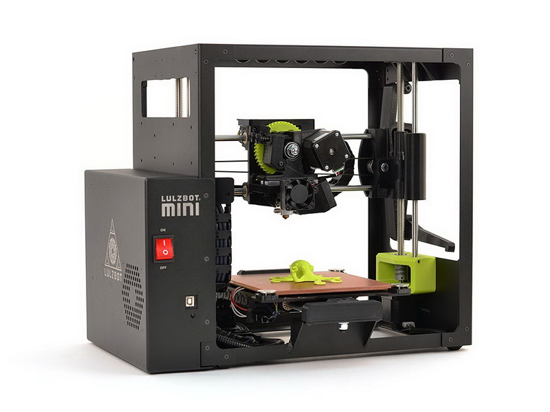 may-in-3d-lulzbot-mini LulzBot Mini 2