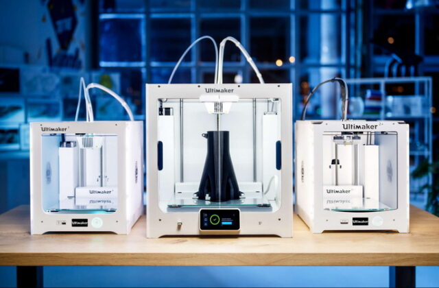 Khám Phá 10 Máy In 3D Tốt Nhất Năm 2023