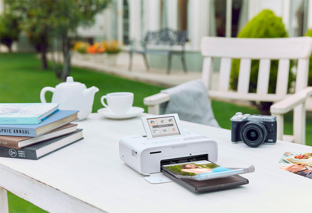 may-in-anh-mini-canon-selphy-cp1300-wifi Máy In Ảnh Mini Selphy CP1300