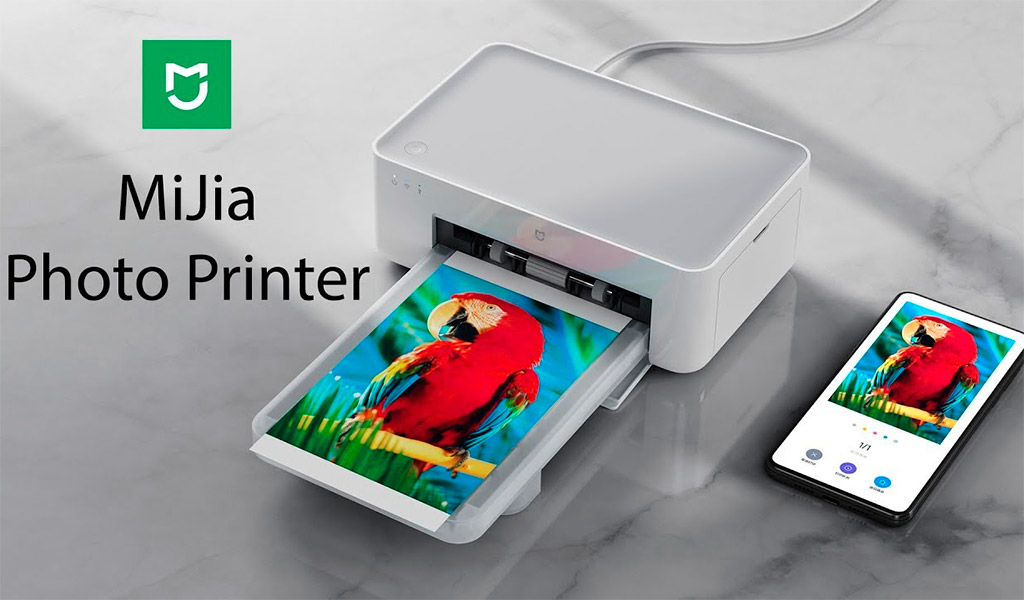 may-in-anh-mini-xiaomi-mijia-photo-printer Máy In Ảnh Mini Xiaomi MIJIA Photo Printer