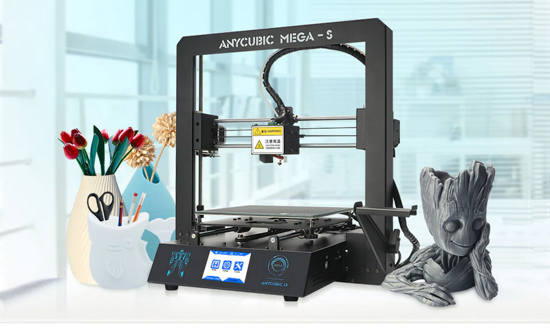 may-in-anycubicmega-s Máy in 3D Anycubic Mega S