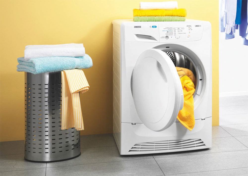 Bí Quyết Làm Khô Quần Áo Nhanh Chóng Ngày Mưa 8 Máy sấy quần áo