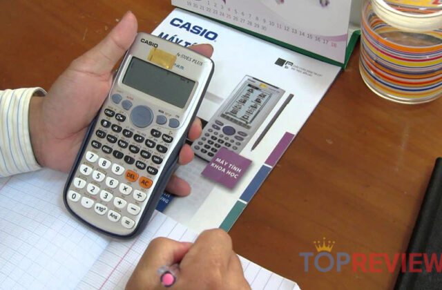 Khám Phá 5 Máy Tính Bỏ Túi Hoàn Hảo Dành Cho Học Sinh