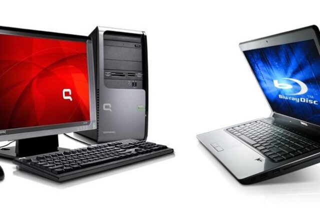 Máy Tính Để Bàn Hay Laptop: Lựa Chọn Nào Phù Hợp Nhất Cho Bạn?