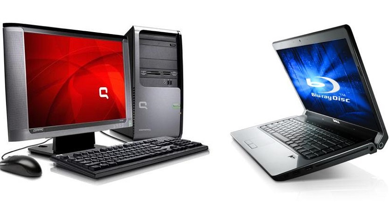 Máy Tính Để Bàn Hay Laptop: Lựa Chọn Nào Phù Hợp Nhất Cho Bạn?