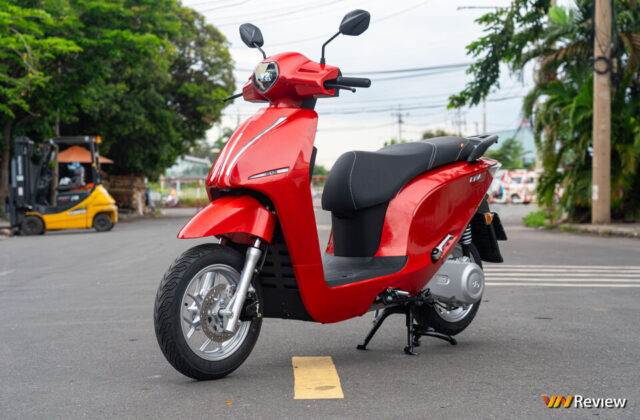 Khám Phá Xe Máy Điện Dat Bike ERA: Lựa Chọn Thực Tế Cho Cuộc Sống Hiện Đại