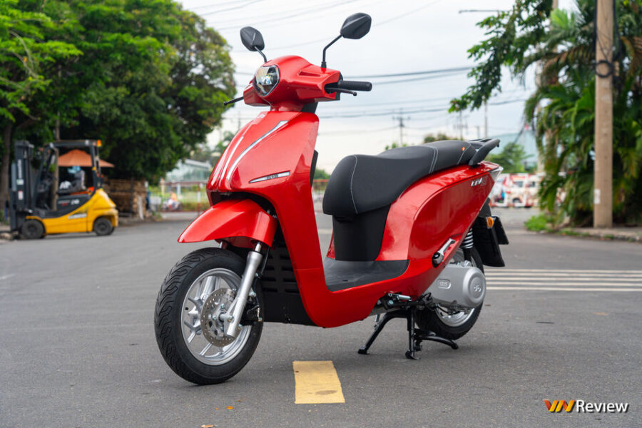 Khám Phá Xe Máy Điện Dat Bike ERA: Lựa Chọn Thực Tế Cho Cuộc Sống Hiện Đại
