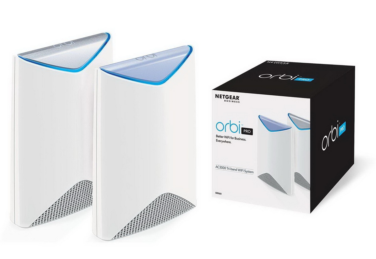 Bộ định tuyến Netgear Orbi Pro