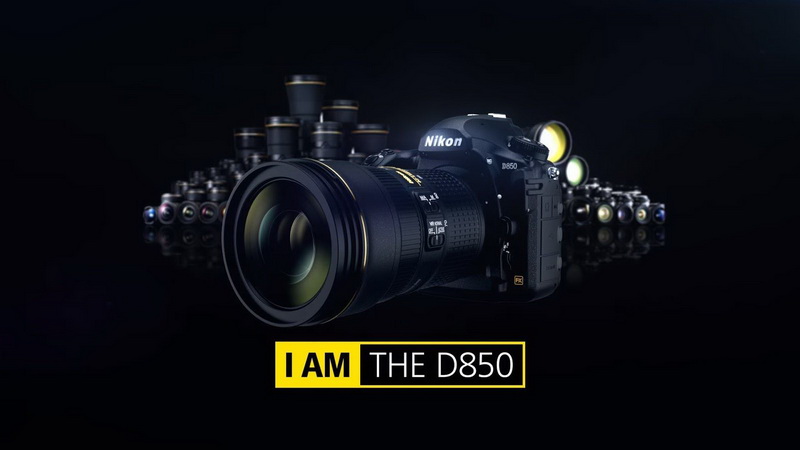 nikon-d850 Máy ảnh Nikon D850
