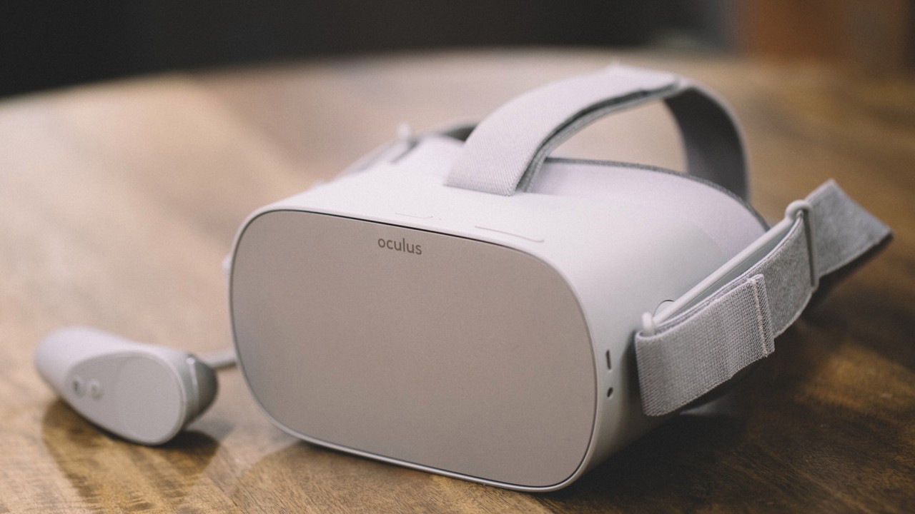 oculus-go Oculus Go có ống kính tốt nhất trên thị trường hiện nay