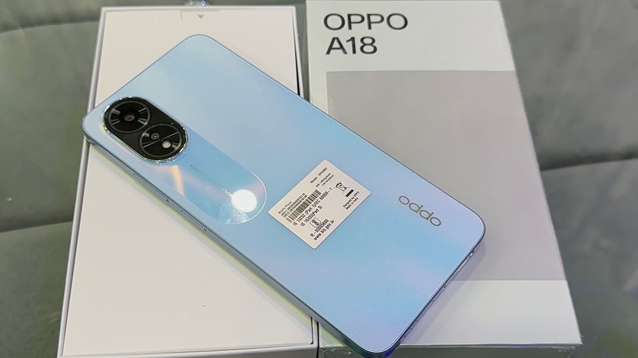 oppo-a18-1 Dap hop OPPO A18
