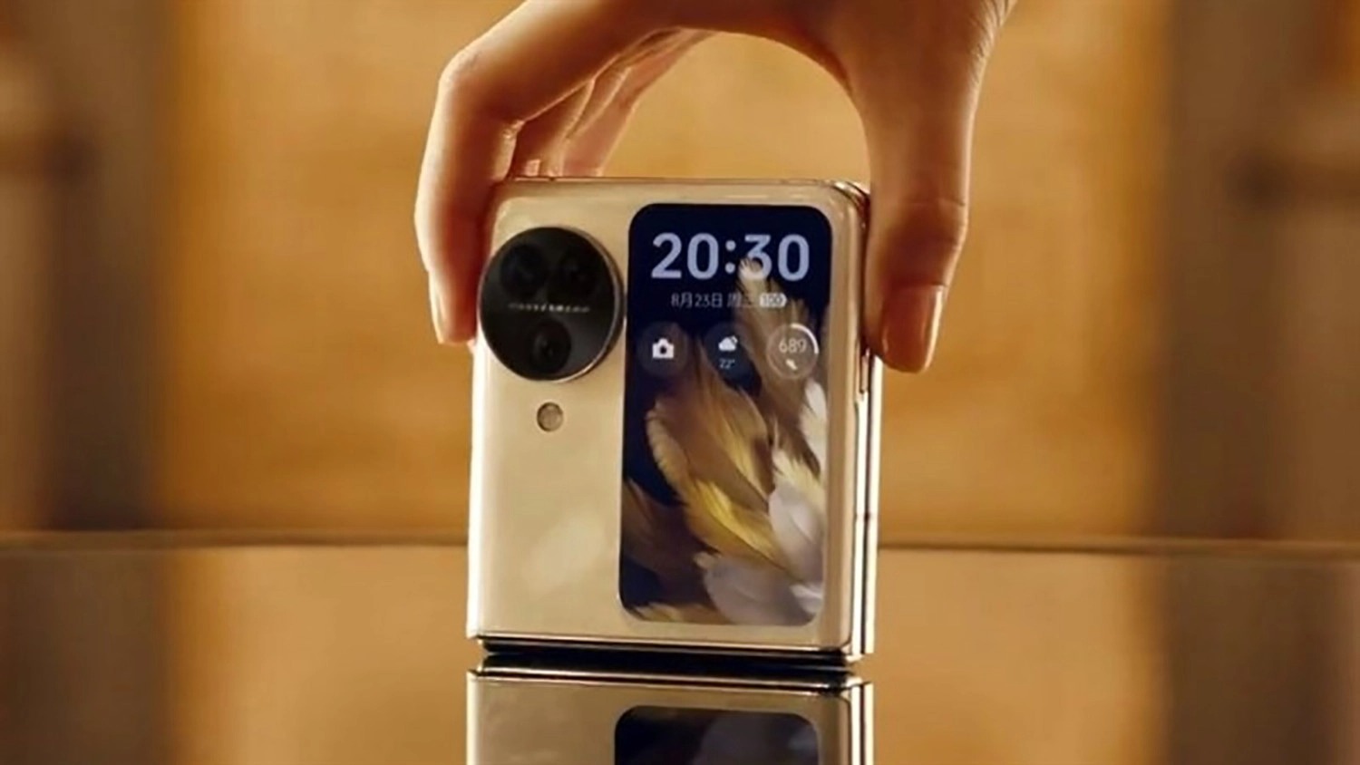 oppo-find-n3-flip-3 Đánh giá hiệu năng OPPO Find N3 Flip