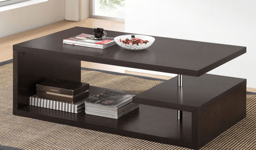 Bàn sofa phong cách hiện đại