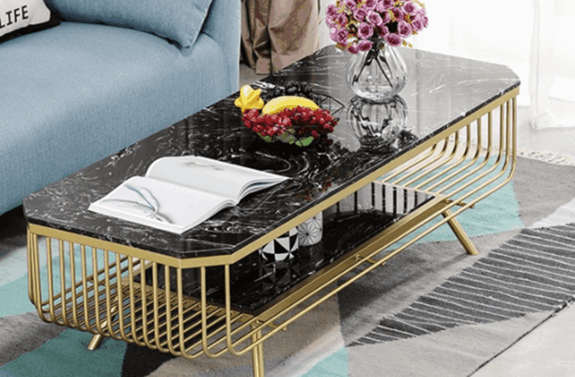 Khám Phá 5 Mẫu Bàn Sofa Đẹp Nhất Dành Cho Không Gian Phòng Khách