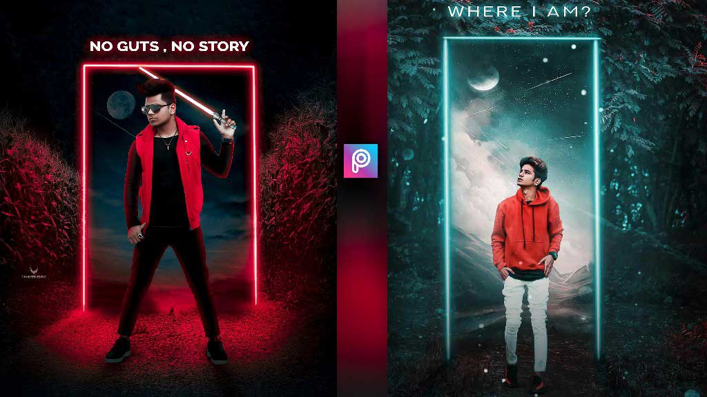 picsart-112 Phần mềm chỉnh ảnh PicsArt