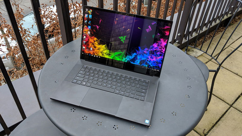 Laptop gaming Razer Blade