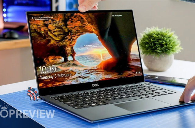 Đánh Giá Chi Tiết 3 Dòng Laptop Dell XPS 13 Nổi Bật Nhất