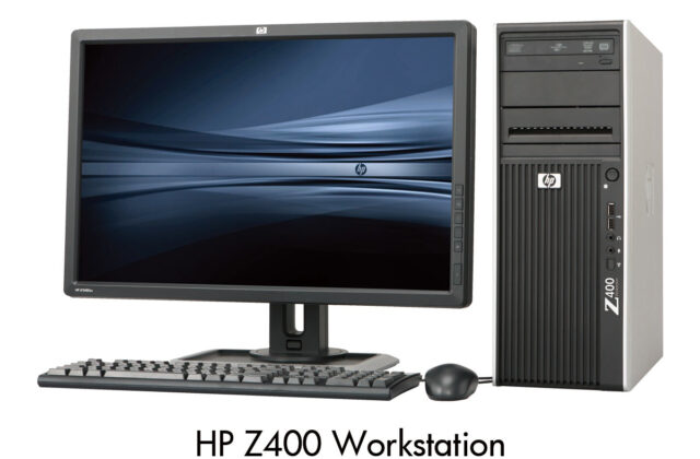 Đánh Giá Chi Tiết Về Máy Tính PC HP Workstation Z400: Lựa Chọn Tuyệt Vời Cho Doanh Nghiệp