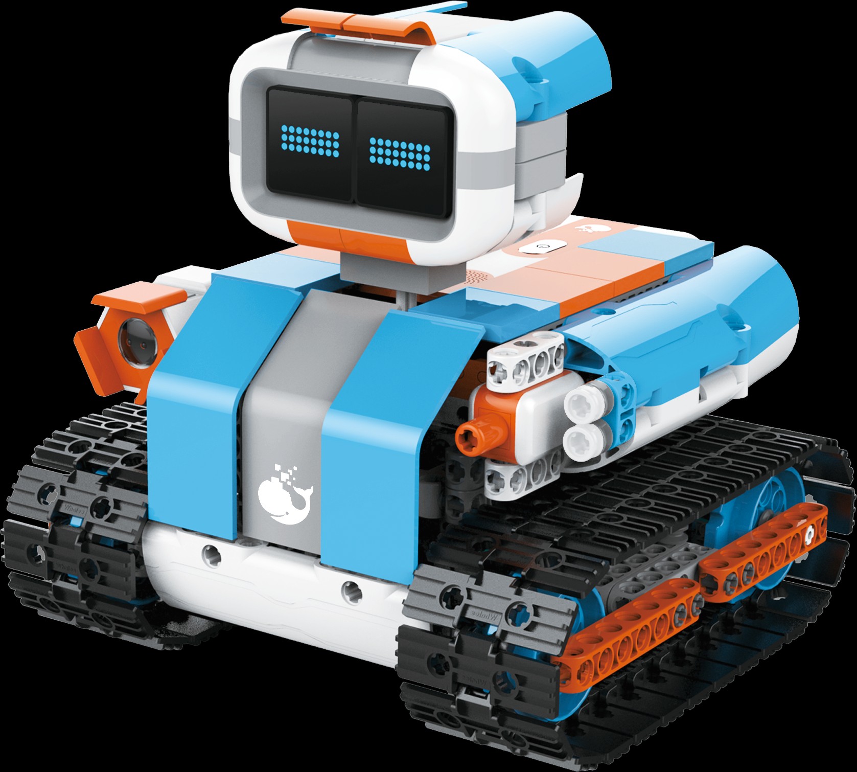 robot-ai-module-1 AI Module 1 dành cho học sinh tiểu học