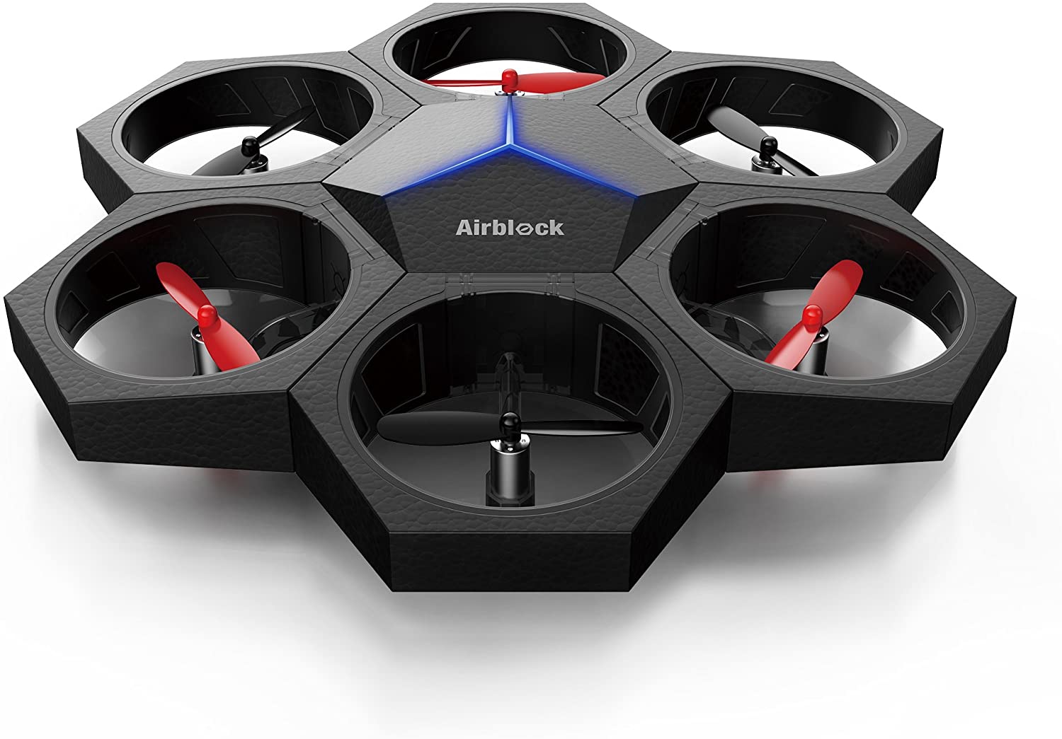 robot-airblock-makeblock Robot giáo dục stem được đưa vào thực hành