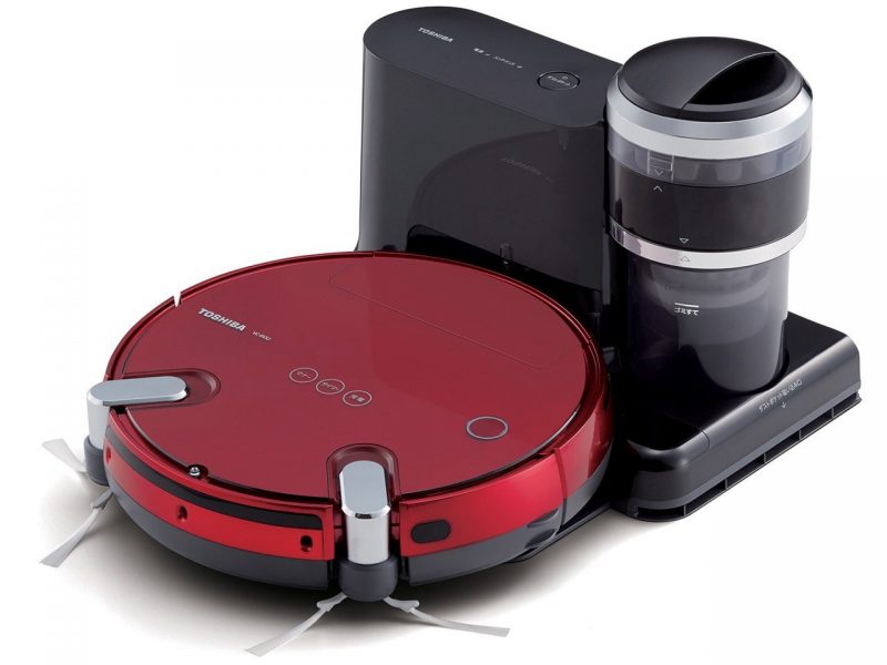 robot-hut-bui-800x600-1 Robot hút bụi lau nhà có nhiều tính năng hiện đại