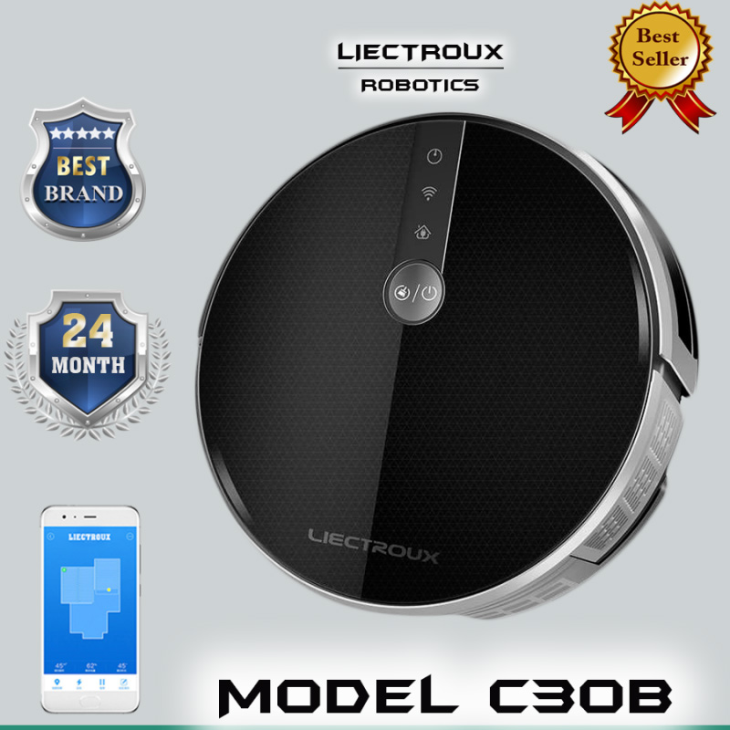 robot-hut-bui-liectroux-c30b Robot hút bụi Liectroux C30b