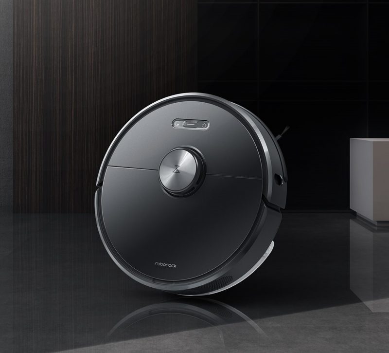 robot-lau-nha-1-800x725-1 Robot hút bụi lau nhà có khả năng sạc tự động