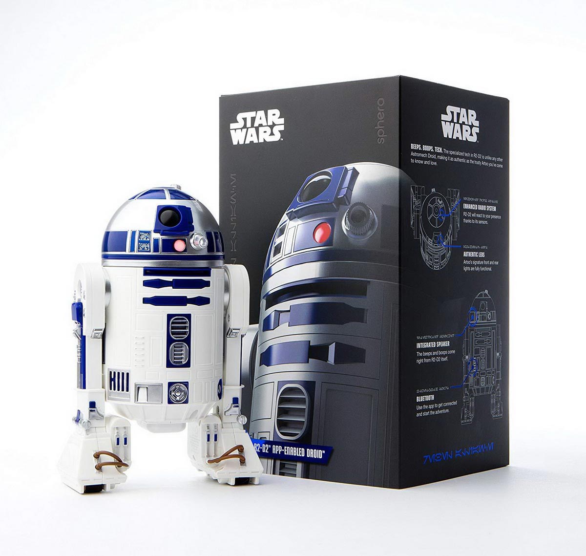 Robot Sphero Star Wars