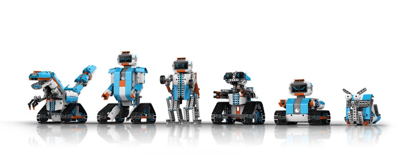 robot-stem-dc3b2ng-robot-gic3a1o-de1bba5c-ai-module-1 Robot Stem - Dòng Robot giáo dục AI Module 1 có thể lắp ráp thành hơn 63 hình dạng