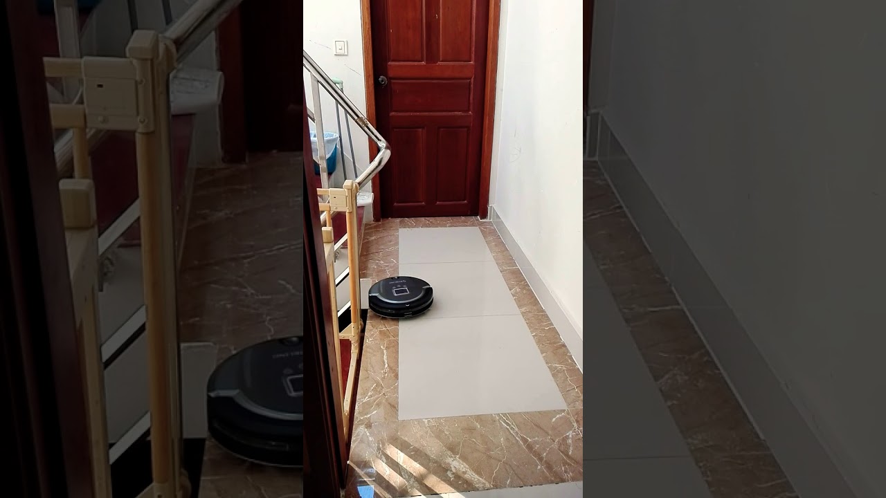 robot Robot hút bụi A800 tự động làm sạch ngôi nhà của bạn
