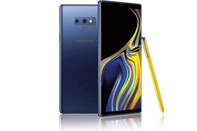 Samsung-Galaxy-Note-9 Samsung Galaxy Note 9