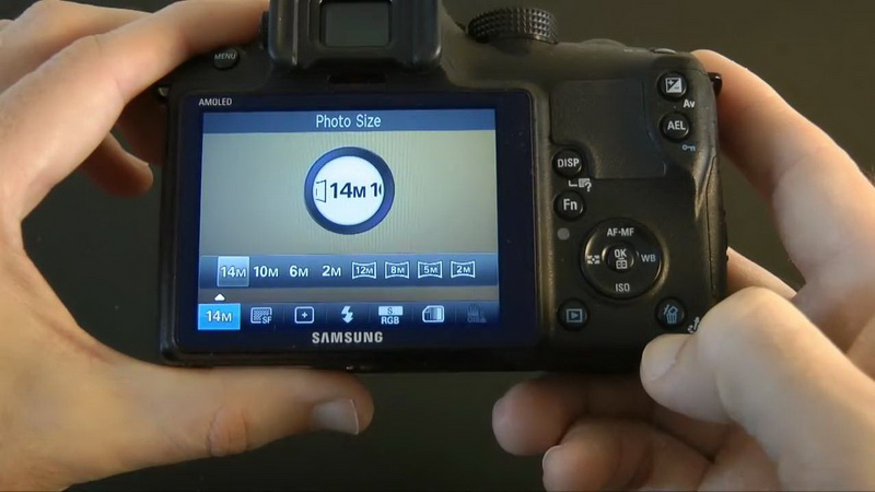 samsung-nx10 Máy ảnh Samsung NX10