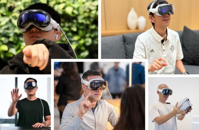 Apple Vision Pro: Liệu Có Đáng Để Đầu Tư Trong Thời Đại Công Nghệ Mới?