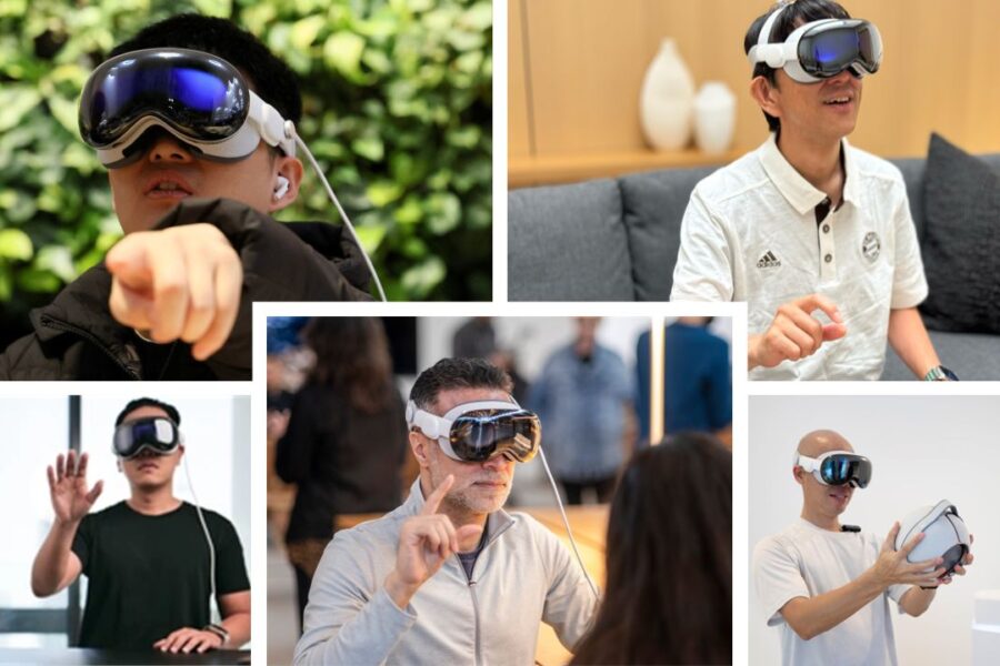 Apple Vision Pro: Liệu Có Đáng Để Đầu Tư Trong Thời Đại Công Nghệ Mới?