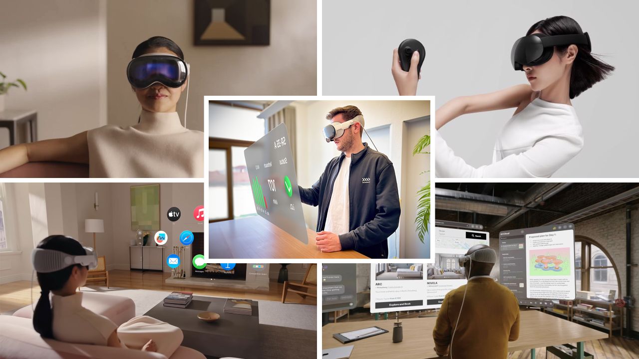 Bài Review Chi Tiết về Nhược điểm của Apple Vision Pro