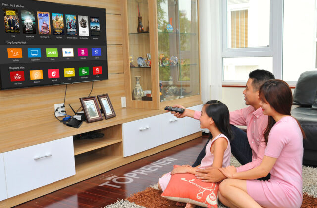 Top 4 Dịch Vụ Xem Phim Bản Quyền Hàng Đầu Tại Việt Nam