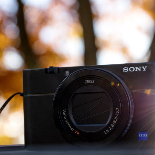 Những Máy Ảnh Du Lịch Xuất Sắc Nhất Năm 2023