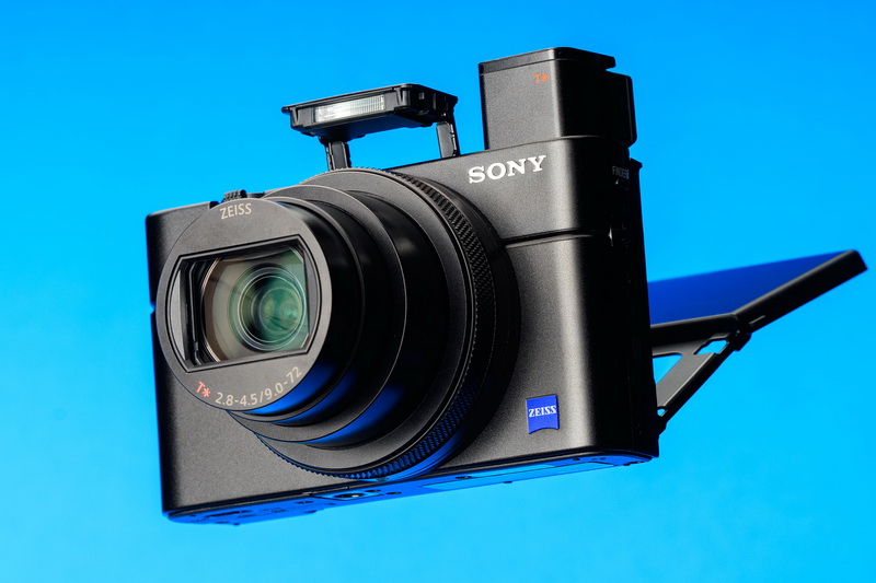 Sony Cyber-shot RX100 VII