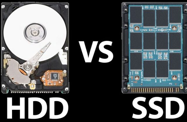 Tìm Hiểu Về Ổ Cứng SSD: Lợi Ích và Sự Khác Biệt Với HDD