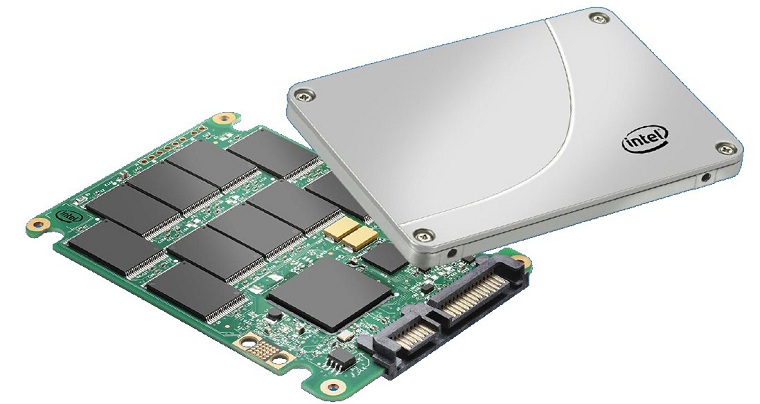 ssd Ổ cứng SSD sẽ ít có tiếng ồn hơn so với ổ HDD