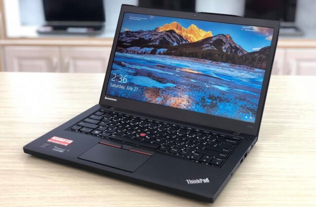 Đánh Giá Chi Tiết Laptop ThinkPad T450s: Lựa Chọn Tuyệt Vời Cho Dân Văn Phòng