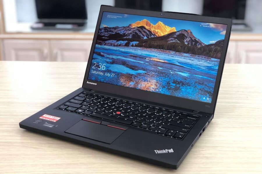 Đánh Giá Chi Tiết Laptop ThinkPad T450s: Lựa Chọn Tuyệt Vời Cho Dân Văn Phòng
