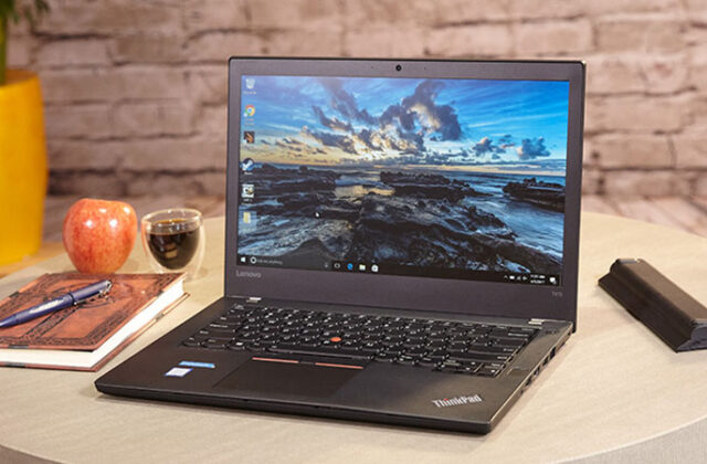 Đánh Giá Chi Tiết Laptop Lenovo Thinkpad T470: Sự Lựa Chọn Hoàn Hảo Cho Dân Văn Phòng