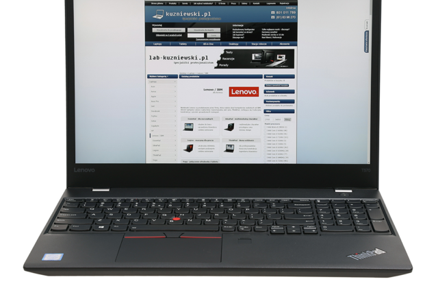 Đánh Giá Chi Tiết Laptop ThinkPad T570: Sự Lựa Chọn Đáng Giá Cho Người Dùng Doanh Nghiệp